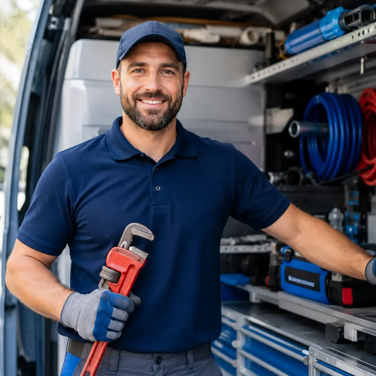 Local emergency plumbing professionals in Crothersville, IN