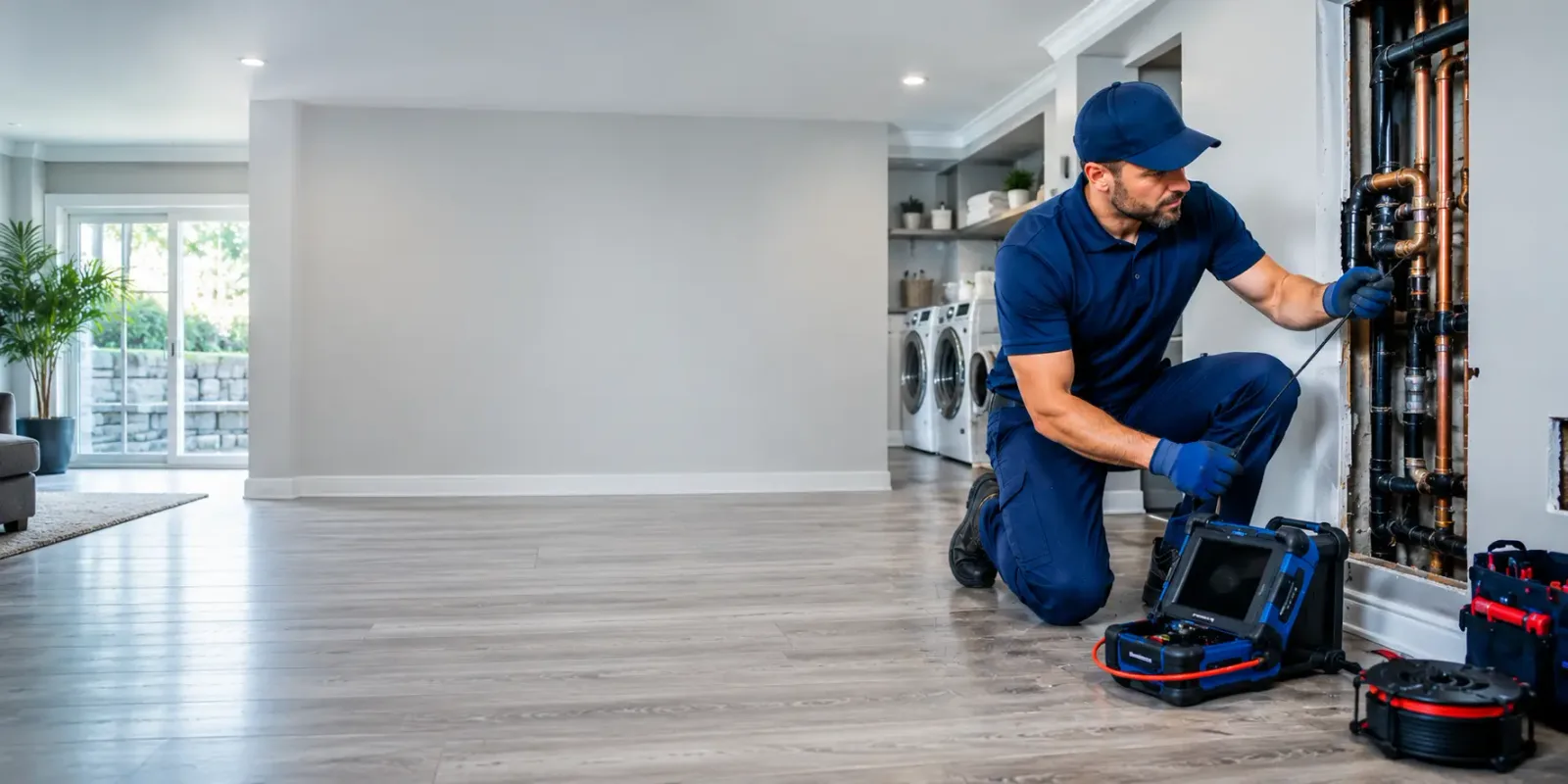 Emergency plumbing questions in Crothersville, IN