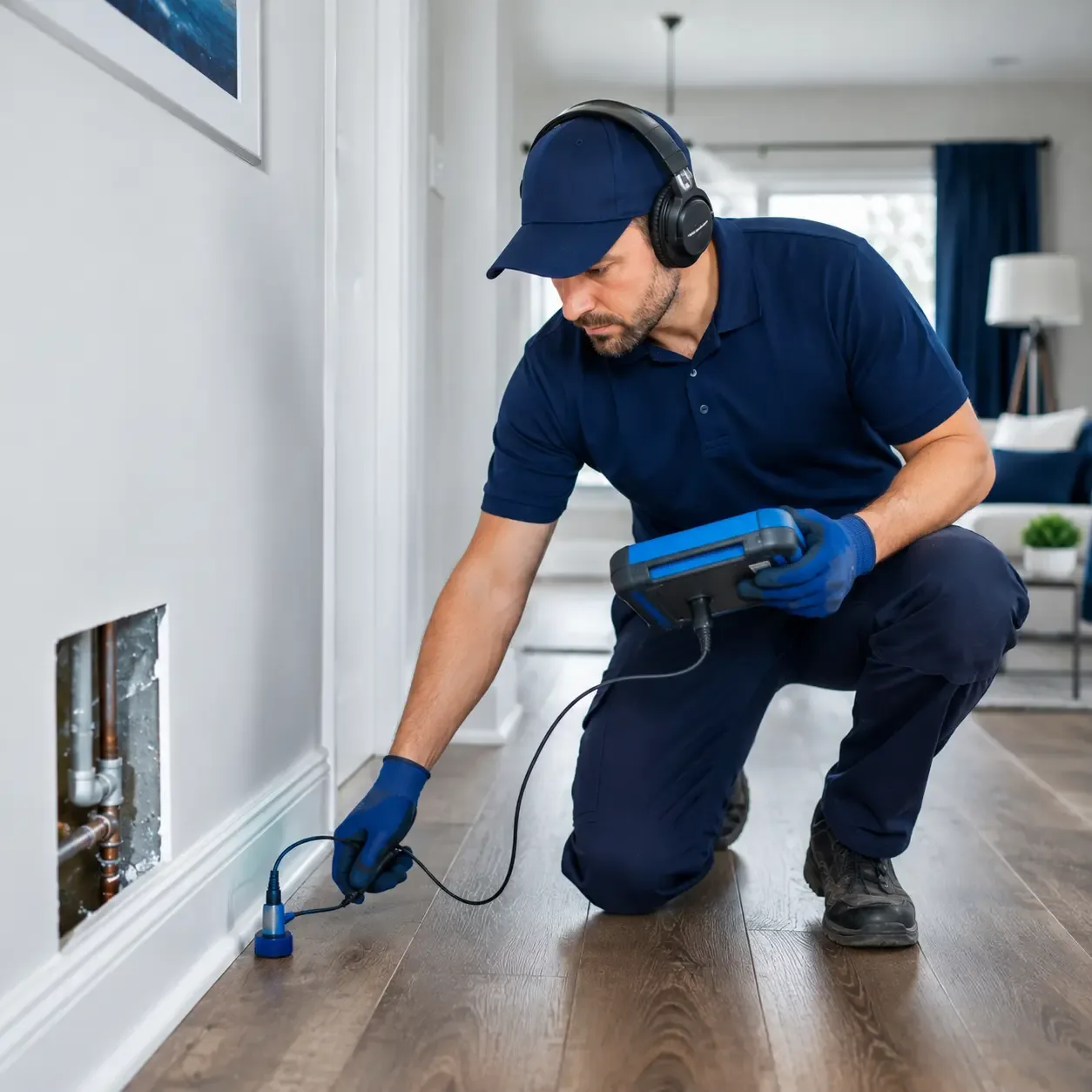 Emergency plumbing professionals serving Crothersville, IN